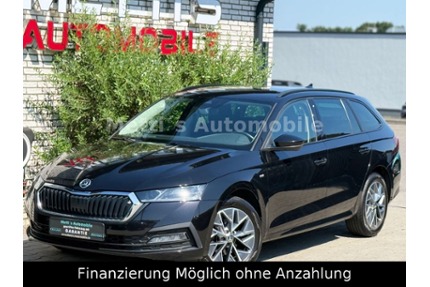 Skoda Octavia Gebrauchtwagen