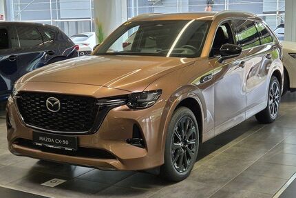 Mazda CX-80 Gebrauchtwagen