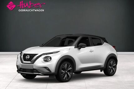 Nissan Juke Gebrauchtwagen