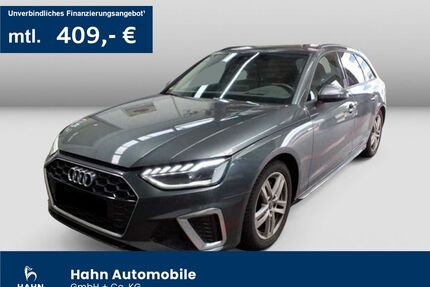 Audi A4 Gebrauchtwagen
