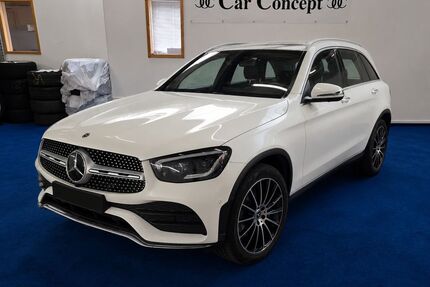 Mercedes-Benz GLC 300 Gebrauchtwagen
