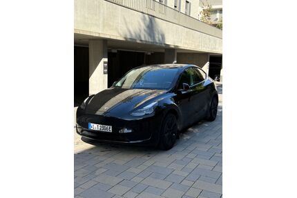 Tesla Model Y Gebrauchtwagen