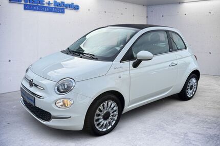 Fiat 500C Gebrauchtwagen
