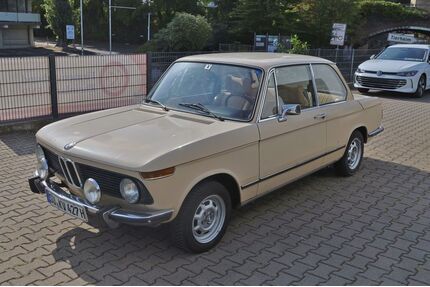 BMW 2002 Gebrauchtwagen