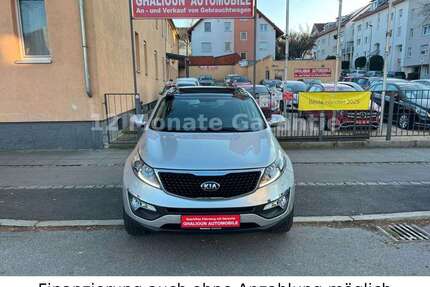 Kia Sportage Gebrauchtwagen