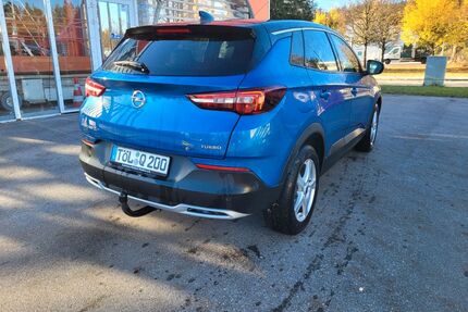 Opel Grandland (X) Gebrauchtwagen