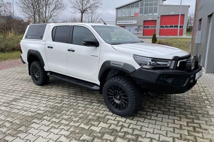 Toyota Hilux Gebrauchtwagen