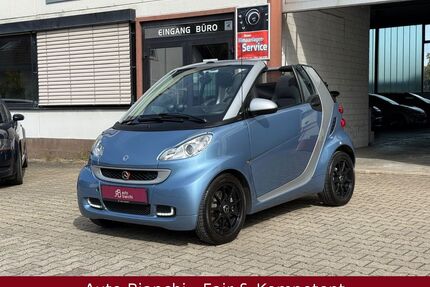 Smart ForTwo Gebrauchtwagen