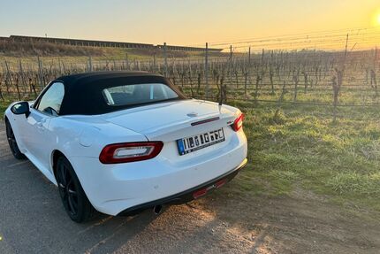 Fiat 124 Spider Gebrauchtwagen