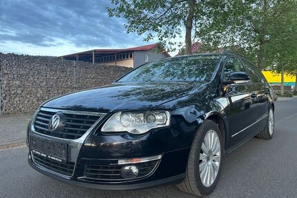 VW Passat Variant Gebrauchtwagen