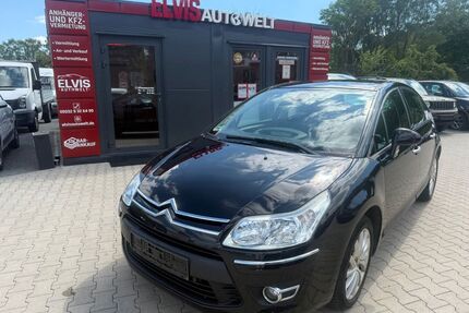 Citroen C4 Gebrauchtwagen