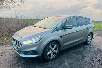 Ford S-Max Gebrauchtwagen