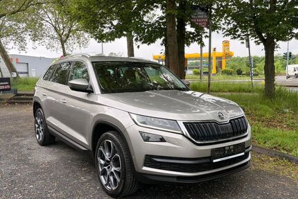 Skoda Kodiaq Gebrauchtwagen