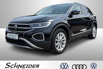 VW T-Roc Gebrauchtwagen