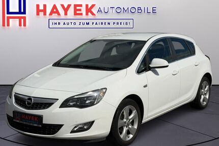 Opel Astra Gebrauchtwagen