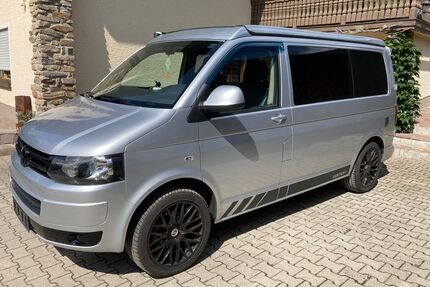 VW T5 Multivan Gebrauchtwagen