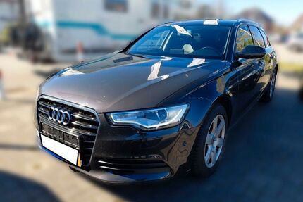 Audi A6 Gebrauchtwagen
