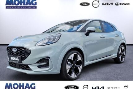 Ford Puma Gebrauchtwagen
