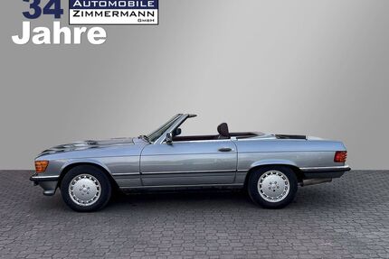 Mercedes-Benz SL 560 Gebrauchtwagen