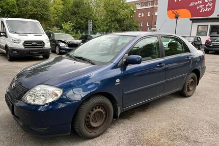 Toyota Corolla Gebrauchtwagen
