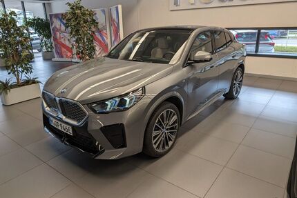 BMW iX2 Gebrauchtwagen