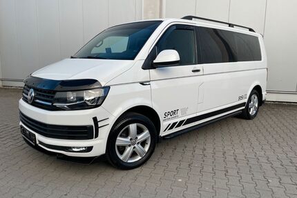 VW T6 Transporter Gebrauchtwagen
