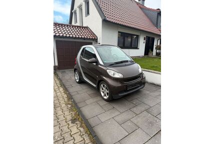 Smart ForTwo Gebrauchtwagen