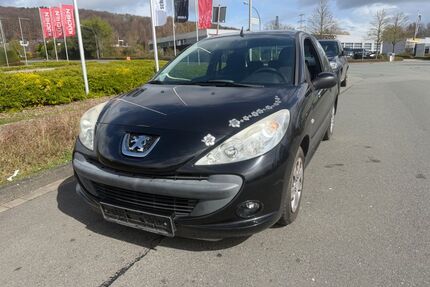 Peugeot 206 Gebrauchtwagen