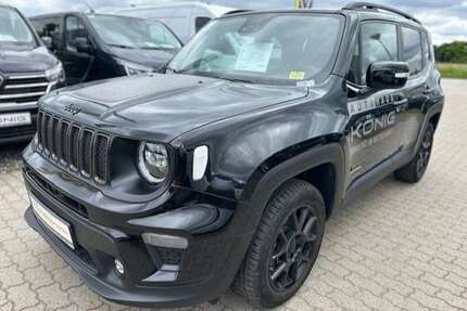 Jeep Renegade Gebrauchtwagen