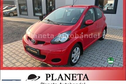 Toyota Aygo (X) Gebrauchtwagen