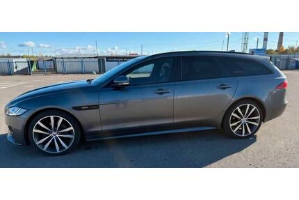 Jaguar XF Gebrauchtwagen