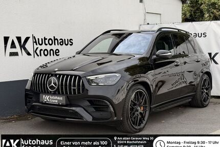 Mercedes-Benz GLE 63 AMG Gebrauchtwagen