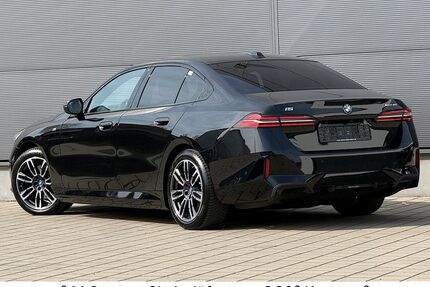 BMW i5 Gebrauchtwagen