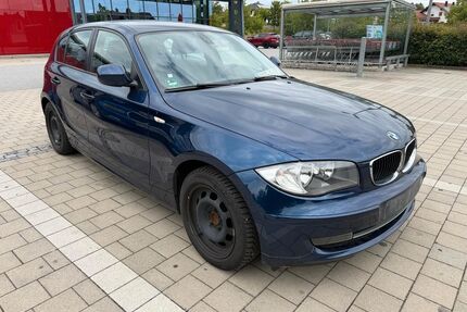 BMW 118 Gebrauchtwagen