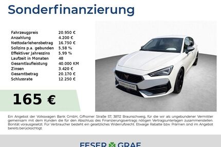 Cupra Leon Gebrauchtwagen