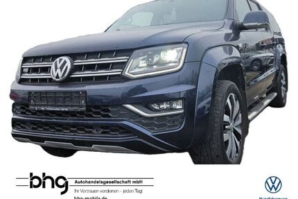 VW Amarok Gebrauchtwagen