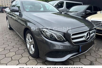 Mercedes-Benz E 200 Gebrauchtwagen