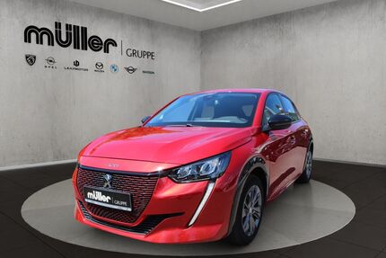 Peugeot e-208 Gebrauchtwagen