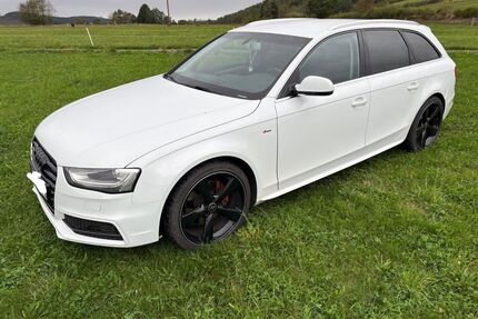 Audi A4 Gebrauchtwagen