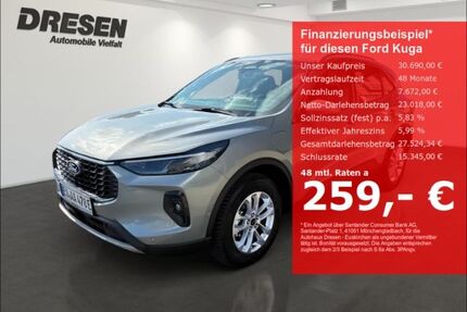 Ford Kuga Gebrauchtwagen