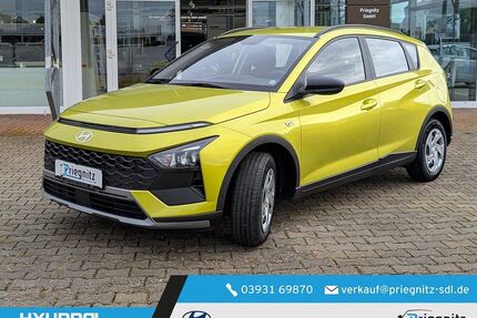 Hyundai BAYON Gebrauchtwagen