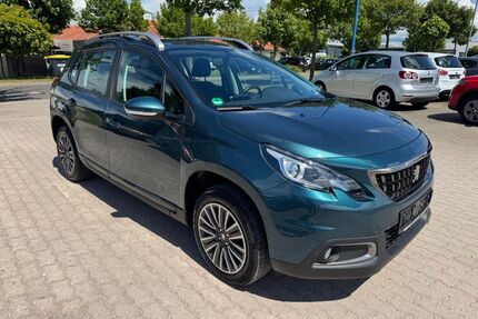 Peugeot 2008 Gebrauchtwagen