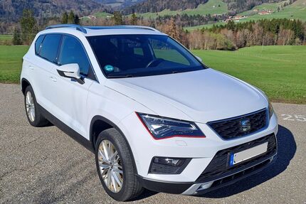 Seat Ateca Gebrauchtwagen