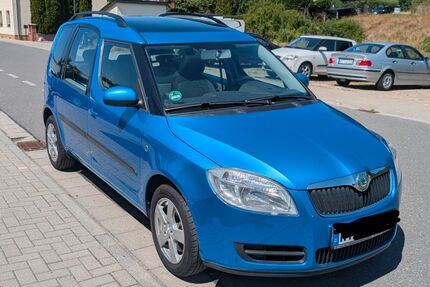 Skoda Roomster Gebrauchtwagen