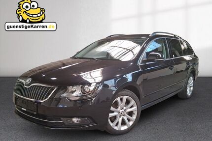 Skoda Superb Gebrauchtwagen