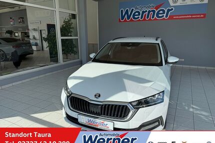 Skoda Octavia Gebrauchtwagen