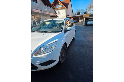 Ford Focus Gebrauchtwagen