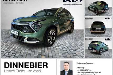 Kia Sportage Gebrauchtwagen