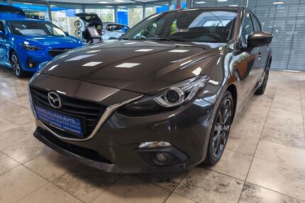 Mazda 3 Gebrauchtwagen