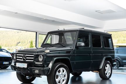 Mercedes-Benz G 350 Gebrauchtwagen